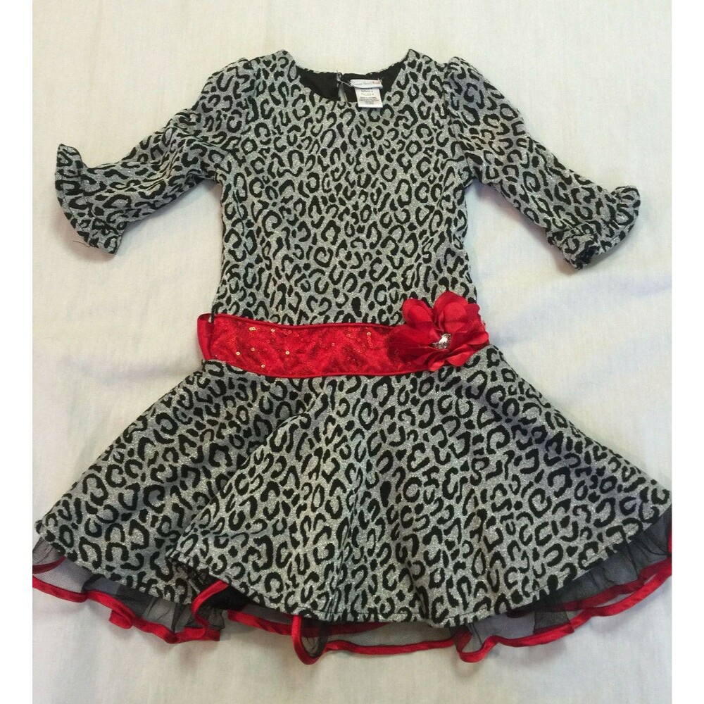 SWEET HEART ROSE GIRLS DRESS SIZE 4